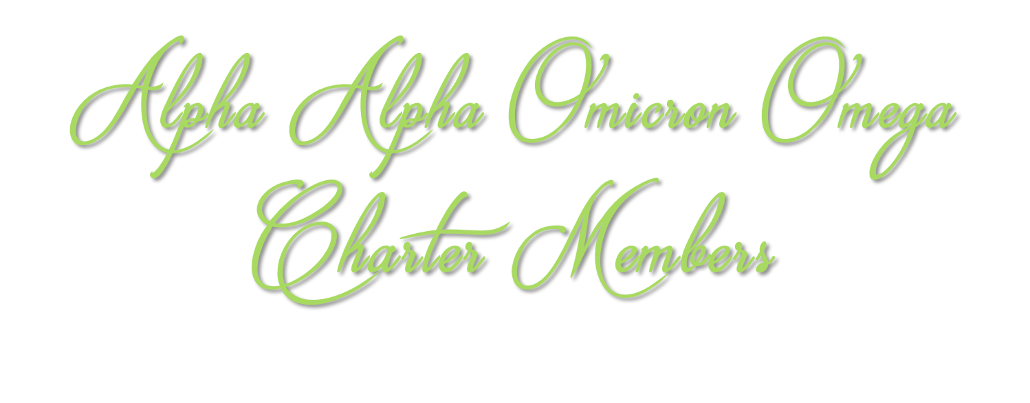 Charter Members